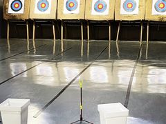 -蓝天射箭馆·专业射箭运动(诚丰广场店)