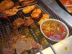 -俊熙家点餐式自助烤肉店(1227广场店)