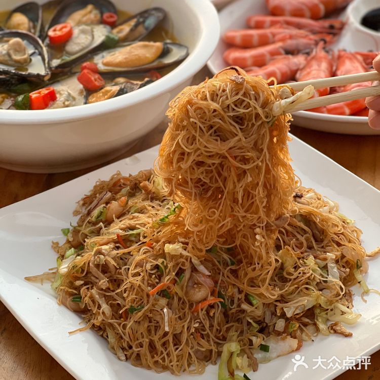 这一定是平潭最美的日落海景餐厅……