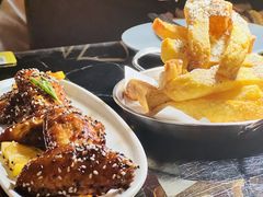 -Lets burger非常汉堡·环球风味(蓝色港湾店)