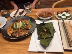-山茶云南菜(永安里店)