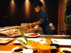-水木锦堂·自助铁板烧(世贸天阶店)
