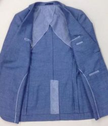 点击看大图 -香港威德诚洋服BESPOKE西服西装高级定制(上海湾一店)