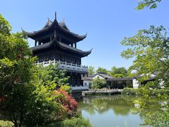 -张家港凤凰山景区河阳山歌馆