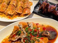 -侨美食家·40年地道粤菜(珠江新城店)