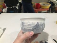 -朝画惜时·陶艺·手作·团建