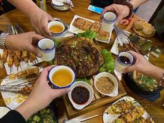 -義聚德·清真铜锅涮羊肉·烧烤(河东店)