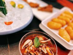-殷式·私房烧烤·羊蝎子火锅(什刹海店)