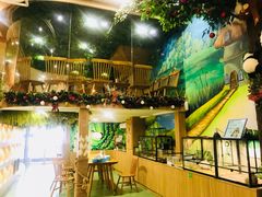 -藦茜花园宠物主题亲子互动体验馆(国顺东路店)