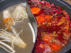 -蜀国大将老火锅(江北店)