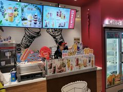 -DQ·蛋糕·冰淇淋(奥林匹克广场店)