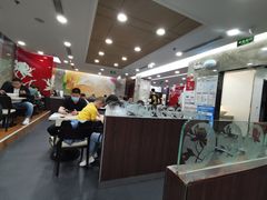 大堂-康师傅私房牛肉面(北京南站店)