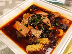精品毛血旺-国人川菜(李家村建东街店)