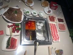 -海底捞火锅(枫蓝国际购物中心店)