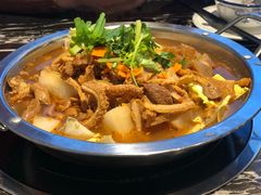牛杂锅底-古乐牛香·鲜牛肉牛杂火锅(解放东路店)
