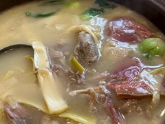 神仙老鸭煲-奎元馆.百年奎元.非遗传承(西湖边的解放路店)