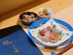 -镹·鱼料理  国产鱼使用店