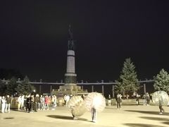 -人民防洪胜利纪念塔