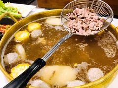 -食潮汕头鲜牛馆(望京保利店)