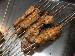 -碎怂烤肉(钟楼柳巷店)