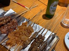 -喝丢一只鞋海鲜烧烤·海肠捞饭(文体街店)