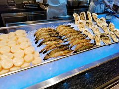 -博林天瑞喜来登酒店·西丽尚膳