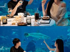 -亚特兰蒂斯•OSSIANO奥西亚诺海底餐厅
