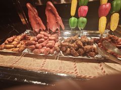 -德得轩烤涮一体自助餐厅(王府井店)