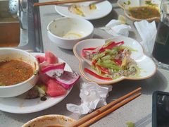 -海底捞火锅(老城根店)