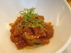 手撕海蜇头-骏莱海鲜鱼港(五角场店)