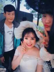 点击看大图 -唯一视觉婚纱摄影(李家村店)
