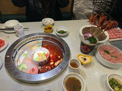 -重庆德庄火锅(映月湖环宇城店)