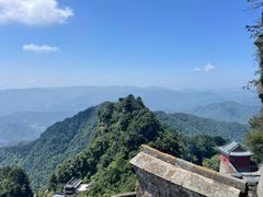 -武当山风景区