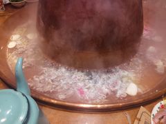 -清真·老门框爆肚涮肉·中华老字号(丰管路店)