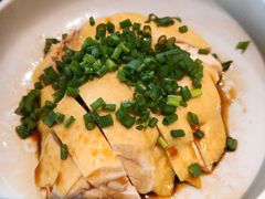 葱油鸡-兰溪小馆(东直门簋街店)