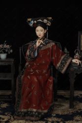点击看大图 -美云庭古装·格格服汉服·京城旅拍(北京店)