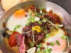 北非牛排蛋-304/BRUNCHRESTAURANT