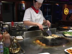 -尚雅铁板料理自助餐厅(乐松店)