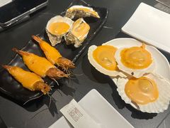 -水木锦堂·自助铁板烧(世贸天阶店)