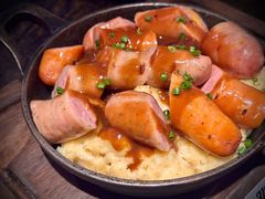 香肠拼盘-Goose Island Brewhouse鹅岛精酿啤酒餐厅