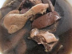 石鼓白鸭汤-江天饭店(石鼓白鸭汤)