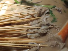牛肚-杨翔豆皮涮牛肚(万和城店)