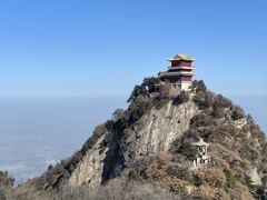 -终南山南五台景区