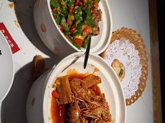 -老阿爸鲜鱼土菜(园区永旺店)