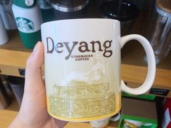 -星巴克(德阳洋洋百货店)