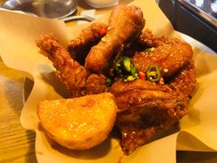 -富乐满韩国正宗炸鸡韩国料理(虹泉路店)