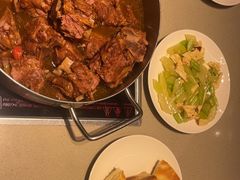 -蝎王府羊蝎子(虎坊桥总店)