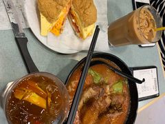凍檸茶-华嫂冰室(尖沙咀店)