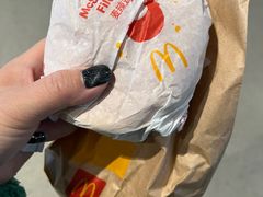 -麦当劳(禄口机场T2航站楼)