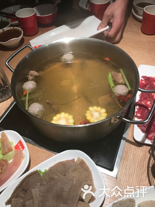 牛很鲜潮汕牛肉火锅(国大城市广场店)图片 - 第137张